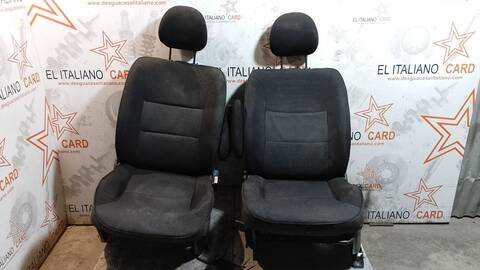 Asiento Delantero Izquierdo Citroen Berlingo FIRST COMBI 1 6 HDI 75 SX 75CV 55KW