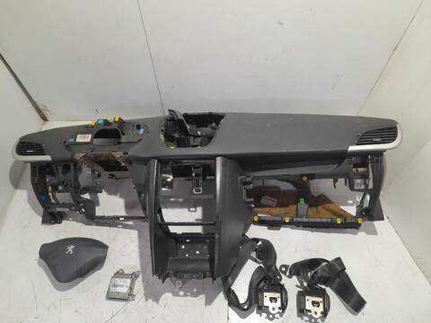 Kit Airbag Peugeot 207 1.4 16V VTI CAT 8FS - EP3) 95CV