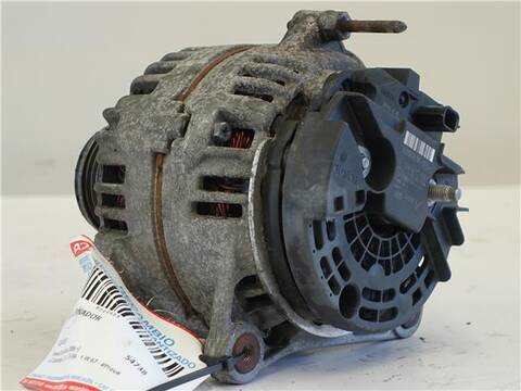 Foto 2ª: Alternador Renault Grand Modus 1.5 DYNAMIQUE 88CV 65KW [K9K 67] (2012)