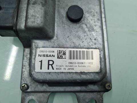 Foto 3ª: Centralita Motor ECU Nissan Qashqai ACENTA 131CV 96KW [R9M] (2012)