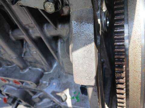 Foto 2ª: Motor Completo Mitsubishi ASX 1.8 DI-D GA6W) 150CV 110KW [4N13] (2013)