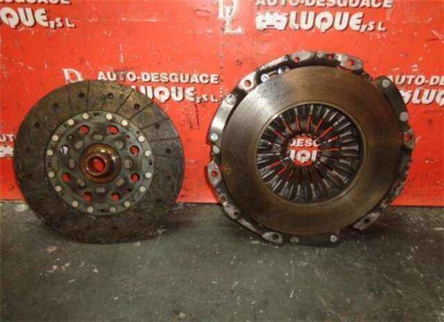 kit Embrague Chevrolet Lacetti 2.0 CDX [2.0 LTR. - 89 KW DIESEL CAT]
