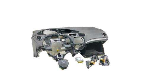 Foto 1ª: Kit Airbag Honda Civic COMFORT 1 I 141CV (2012)