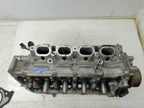 Foto 2ª: Culata Toyota Auris 1.6 16V CAT 124CV 91KW [1ZR] (2008)