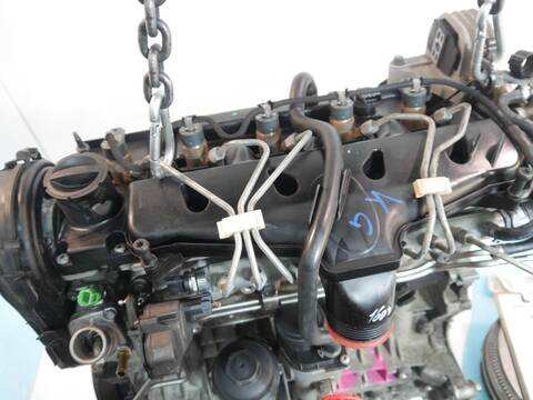 Foto 3ª: Motor Completo Volvo V70 126CV 93KW [D5244T7 D52] (2008)