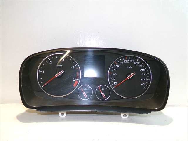 Foto 1ª: Cuadro de Instrumentos Renault Laguna 1.5 DCI MODELO 3, 2007-2015 [K9K57] (2011)