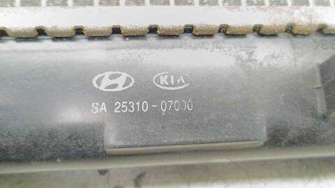 Foto 4ª: Radiador Motor Kia Picanto 1.1 ACTIVE 65CV 48KW [G4HG] (2008)