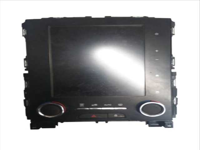Pantalla Multifuncion Renault Megane 1.3 TCE 140 B9NB)
