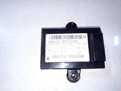 Centralita Motor ECU Honda Crv ELEGANCE 4X2 120CV 88KW