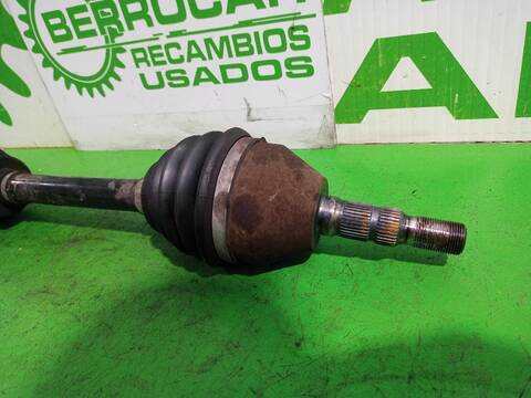 Foto 3ª: Transmision Delantera Izquierda Opel Zafira 1.9 CDTI 120CV [Z19DT] (2005)