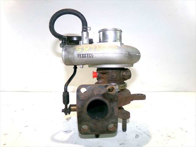 Foto 4ª: Turbocompresor Kia Carens 2.0 CRDI 2003-2006 [D4EA] (2004)