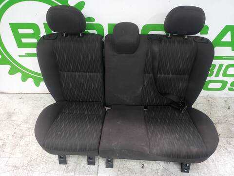 Asientos Traseros Ford Focus AMBIENTE BERLINA 90CV 66KW