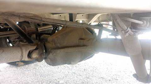 Puente Trasero Mercedes Sprinter 308 CDI 903.611 903.612 903.613 903.621 903.622 ... 82CV 60KW