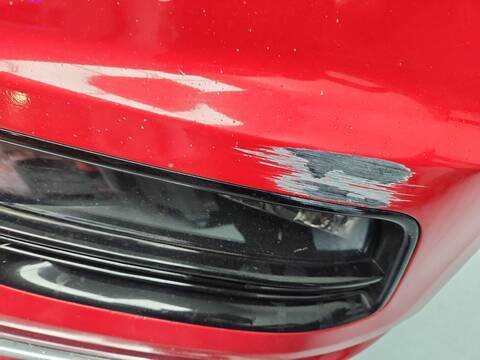 Foto 4ª: Paragolpes Delantero Volkswagen Golf 1.6 TDI 105CV 77KW [CLHA] (2014)