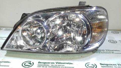 Faro Izquierdo Kia Carnival 2.9 CRDI LX 144CV 106KW