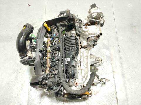 Foto 3ª: Motor Completo Ford Ranger 2.0 ECOBLUE 4X4 170CV 125KW [BC2X,T20DD0J]