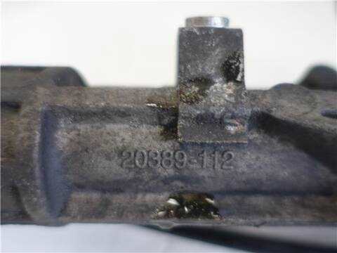 Foto 4ª: Cremallera de Direccion Peugeot 307 1.6 D-SIGN BERLINA 109CV 80KW [NFU (TU5JP4)] (2006)