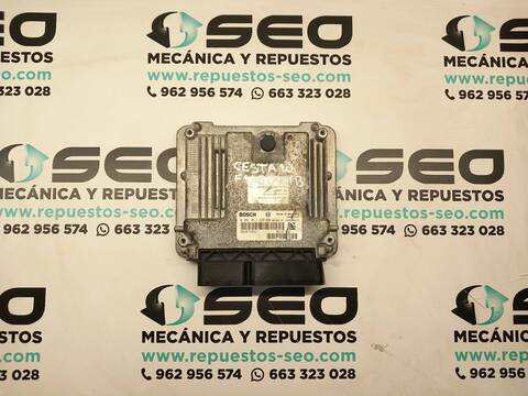 Foto 1ª: Centralita Motor ECU Iveco Daily CAMION (2006)