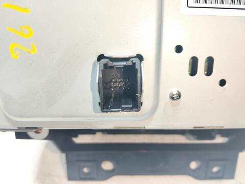 Foto 3ª: Pantalla Multifuncion Opel Astra 1.7 16V CDTI 110CV [A17DTJ] (2009)