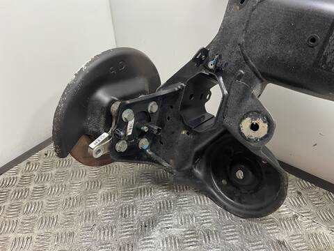Foto 3ª: Puente Trasero Peugeot 308 HM01 (2014)