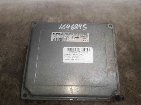 Foto 2ª: Centralita Motor ECU Ford Focus HWDA BERLINA (2005)