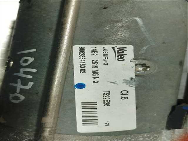 Foto 3ª: Motor de Arranque Peugeot 208 ACTIVE 92CV 68KW [9HP] (2012)