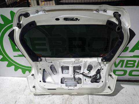 Foto 3ª: Portón Nissan Juke ACENTA AUT. 117CV [HR16DE] (2010)