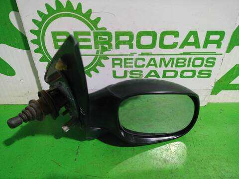 Foto 3ª: Retrovisor Derecho Peugeot 206 E-MUSIC 75CV (1998)