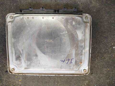 Foto 3ª: Centralita Motor ECU Seat Ibiza VERSION INDEFINIDA (1999)