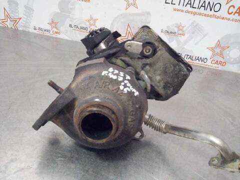 Foto 4ª: Turbocompresor Peugeot 407 PACK COUPE 204CV 150KW [UHZ] (2006)