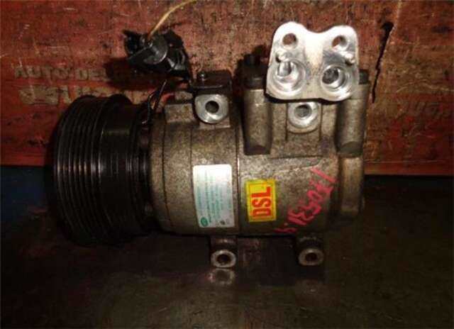 Foto 2ª: Compresor Aire Acondicionado Hyundai Matrix 1.5 CRDI [D3-EA]