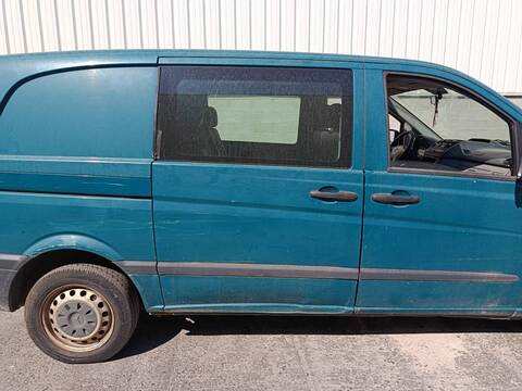 Puerta Lateral Corredera Derecha Mercedes Vito 646980 FURGON