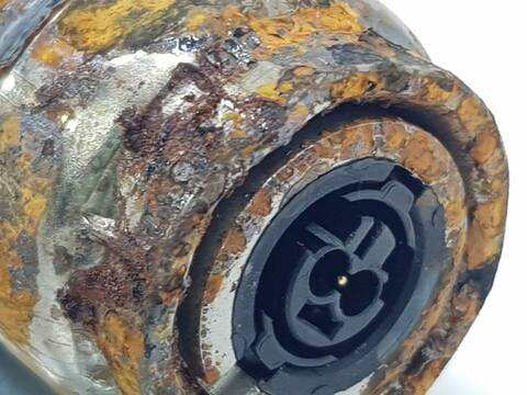 Foto 3ª: Airbag Cortina Delantero Izquierdo Citroen C4 SHINE (2020)