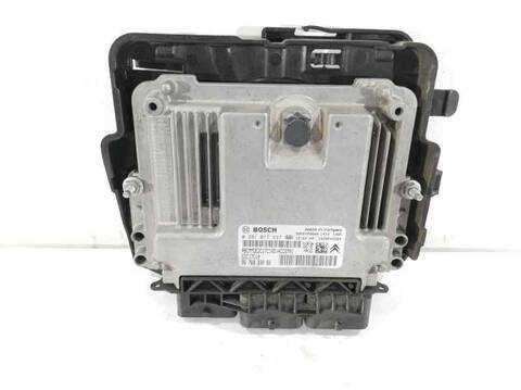 Centralita Motor ECU Citroen C3 1.4 HDI 68CV 50KW