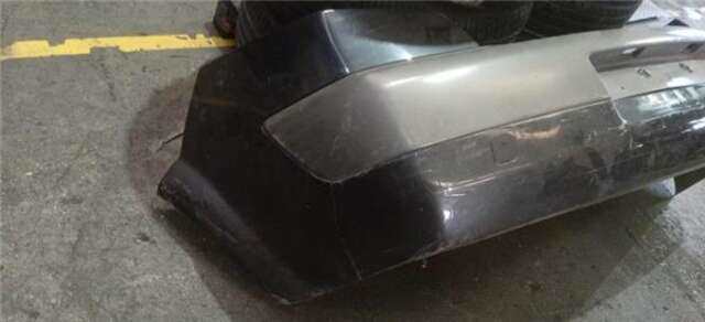 Foto 2ª: Paragolpes Trasero Renault Megane II CLASSIC BERLINA (2003-_) [K9KP732]
