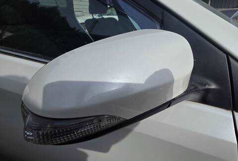 Foto 2ª: Retrovisor Derecho Toyota Auris HYBRID ACTIVE 136CV 100KW (2012)