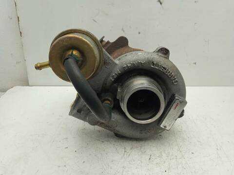 Foto 2ª: Turbocompresor Mg 400 2.0 TD 86CV 63KW SERIE 400 RT) (1998)