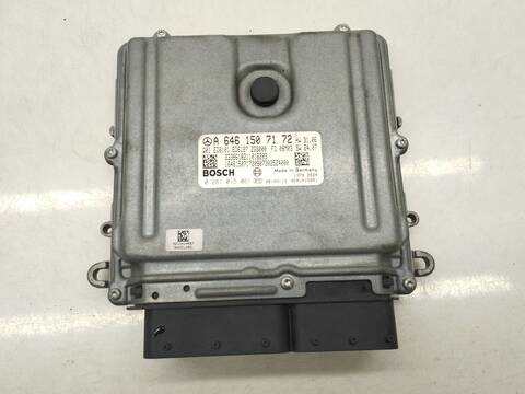 Centralita Motor ECU Mercedes Vito 109 CDI 639.601 639.603 639.605) 95CV 70KW FURGONETA