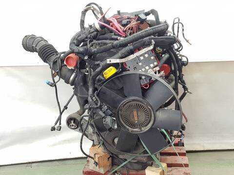 Motor Completo Renault Master L2H2 HKA 33T
