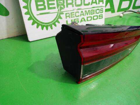 Foto 3ª: Piloto Portón Izquierdo Nissan Qashqai 1.3 DIG-T 140CV [HR13DDT] (2013)