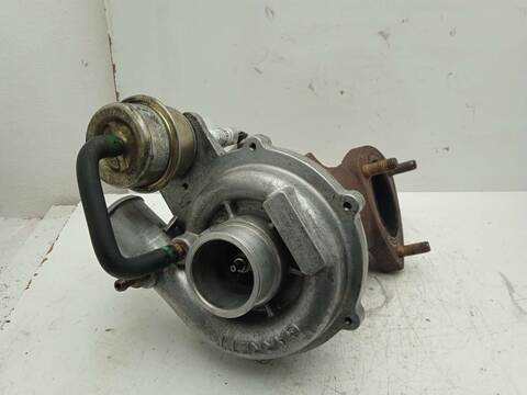 Foto 3ª: Turbocompresor Mg 45 2.0 IDT CAT 101CV 74KW SERIE 45 RT) SERIE 45 RT) (2000)