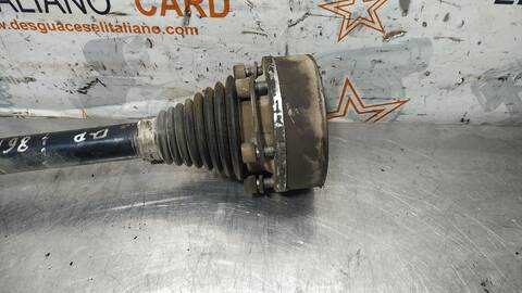 Foto 4ª: Transmision Delantera Izquierda Seat Ibiza STYLE ITECH 105CV 77KW [CAY] (2011)