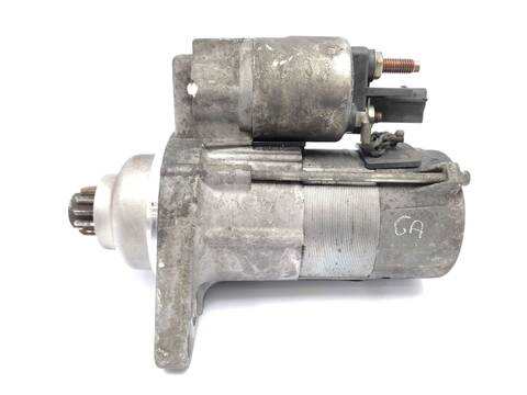 Foto 3ª: Motor de Arranque Volkswagen Touran 1.9 TDI 105CV 77KW [BXE] (2006)