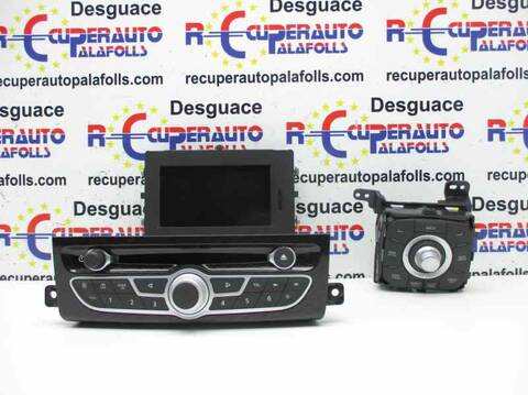 Sistema GPS Renault Koleos M9RH862