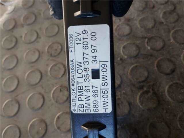 Foto 3ª: Centralita Motor ECU Bmw Serie 5 518 2.5 523I [2.5 LTR. - 125 KW 24V CAT] [M52 B25 (25 6 S3)]
