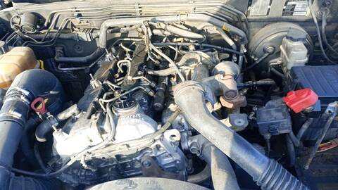 Foto 2ª: Caja Cambios Ssangyong Rexton RX 270 FULL 163CV 120KW [D27DT] (2005)