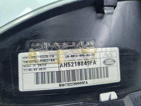 Foto 3ª: Cuadro de Instrumentos Land Rover Freelander 2.2 TD4 4X4 160CV 118KW [DW12BTED4,224DT(DW12BTED4)] (2009)