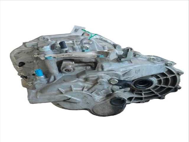 Foto 2ª: Caja Cambios Nissan Qashqai 2.0 DCI (2006)