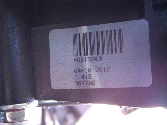 Foto 2ª: Palanca de Cambio Fiat 500 1.2 G CABRIO 2007-2015 [169A4000] (2013)