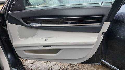 Foto 1ª: Tapizados Cartoneras Bmw Serie 7 740 D 306CV 225KW (2008)